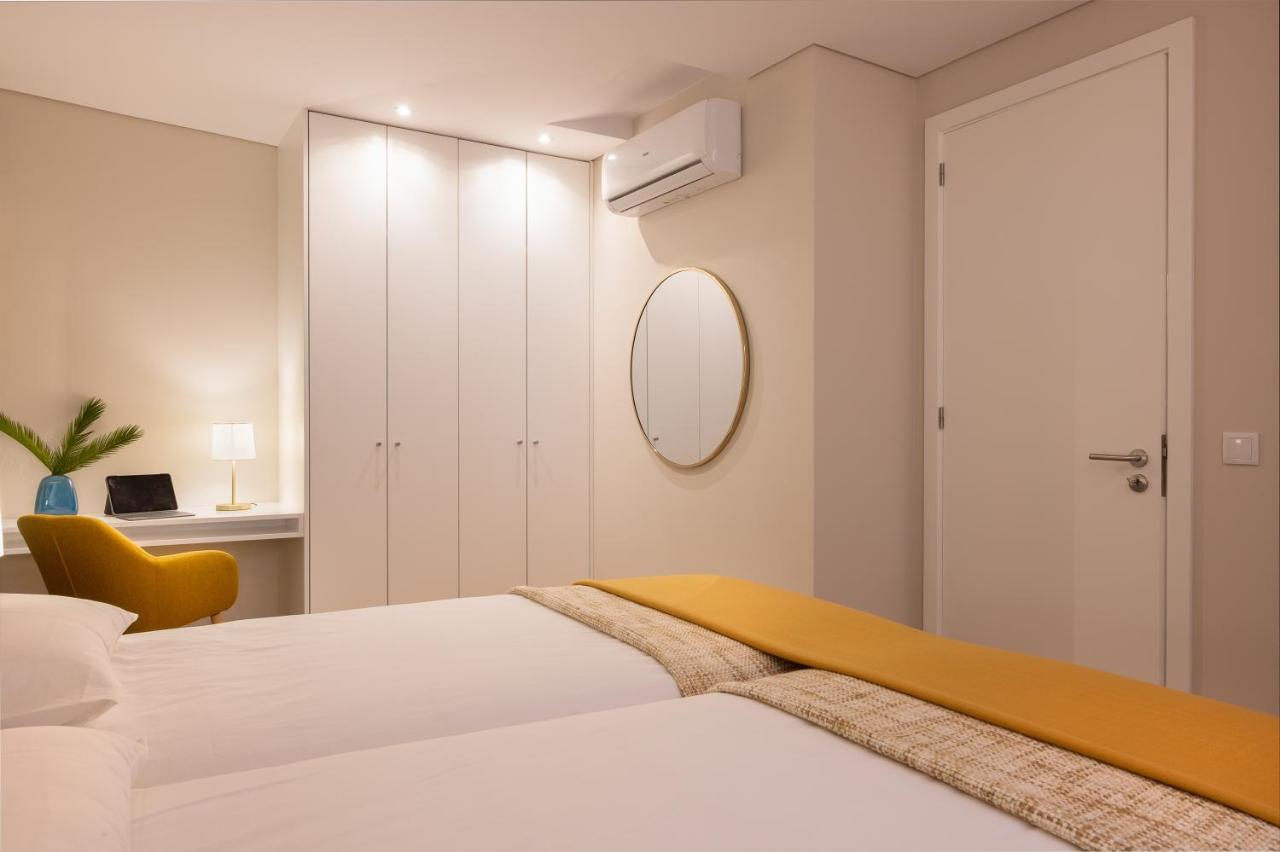 Palmeiras Apartment, By Bolhao Residences OOporto Esterno foto