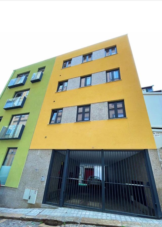 Palmeiras Apartment, By Bolhao Residences OOporto Esterno foto