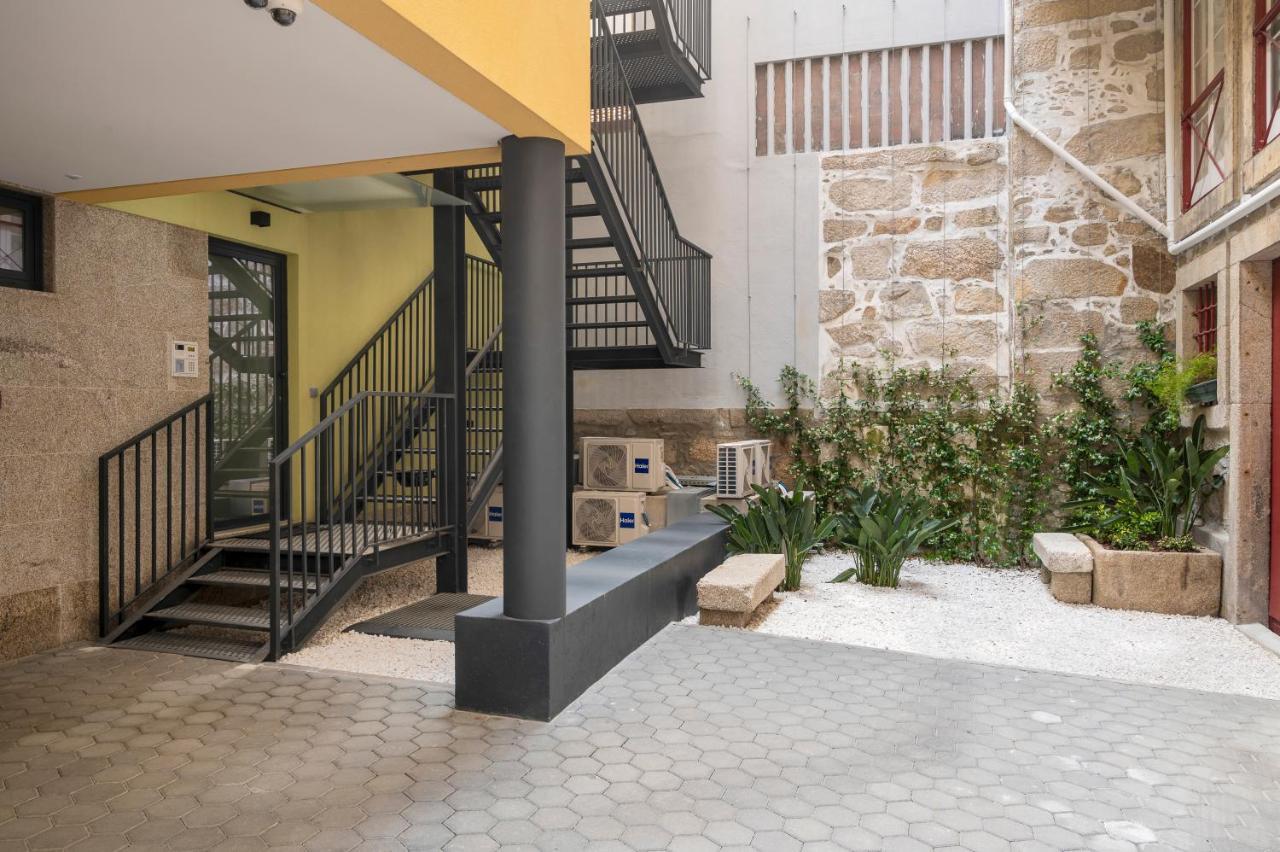 Palmeiras Apartment, By Bolhao Residences OOporto Esterno foto