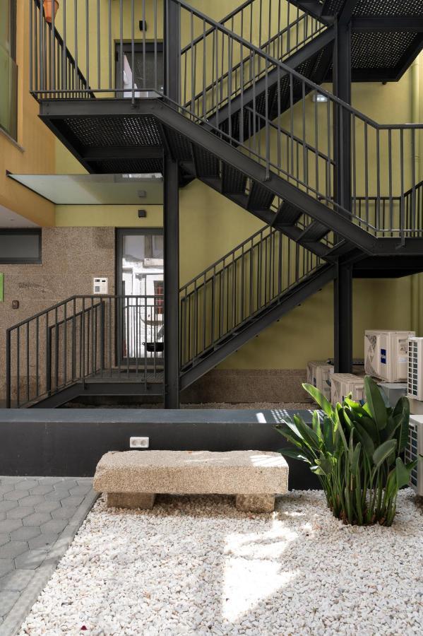 Palmeiras Apartment, By Bolhao Residences OOporto Esterno foto