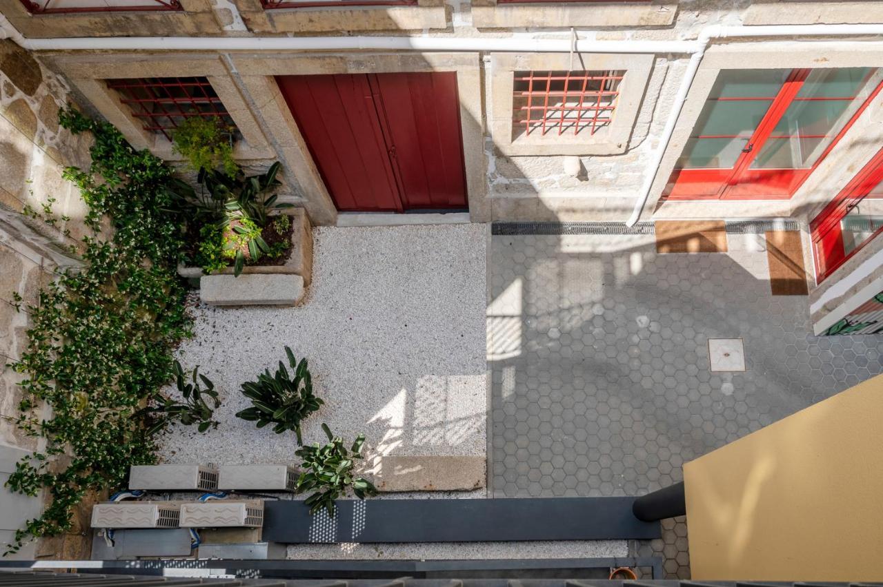 Palmeiras Apartment, By Bolhao Residences OOporto Esterno foto