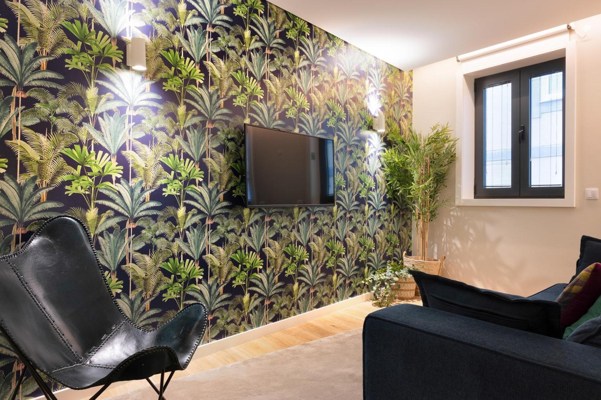 Palmeiras Apartment, By Bolhao Residences OOporto Esterno foto