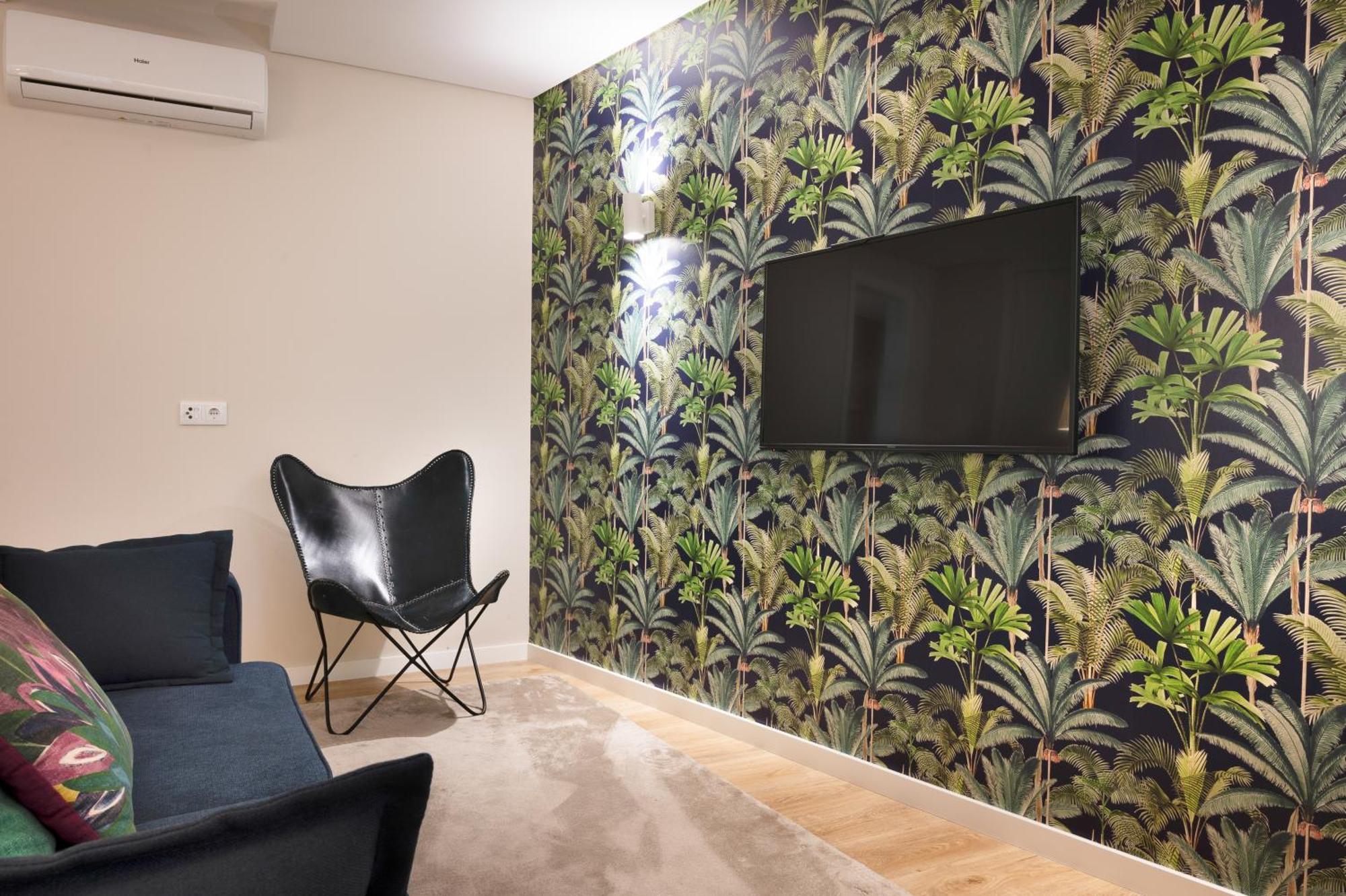 Palmeiras Apartment, By Bolhao Residences OOporto Esterno foto