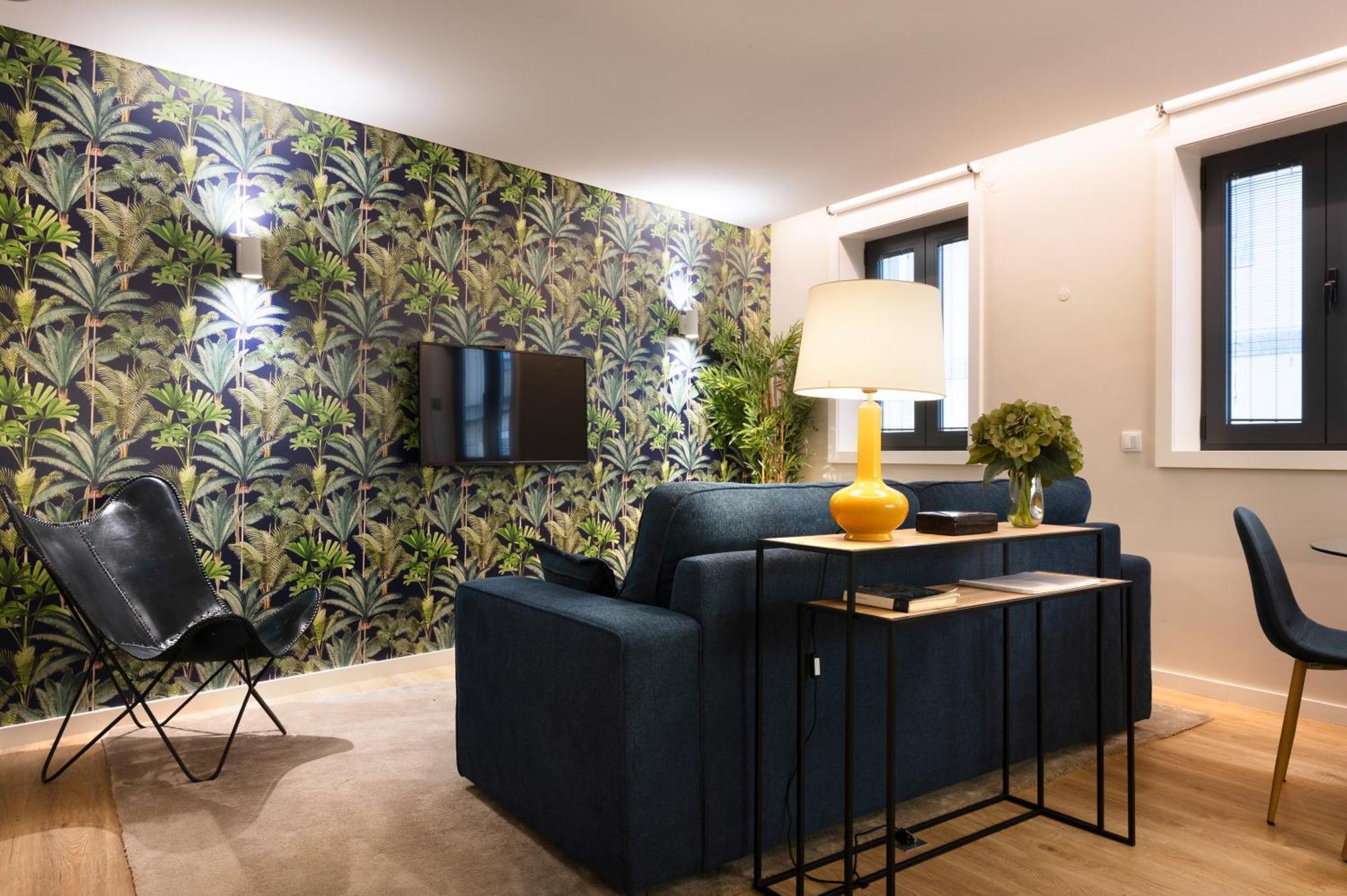 Palmeiras Apartment, By Bolhao Residences OOporto Esterno foto