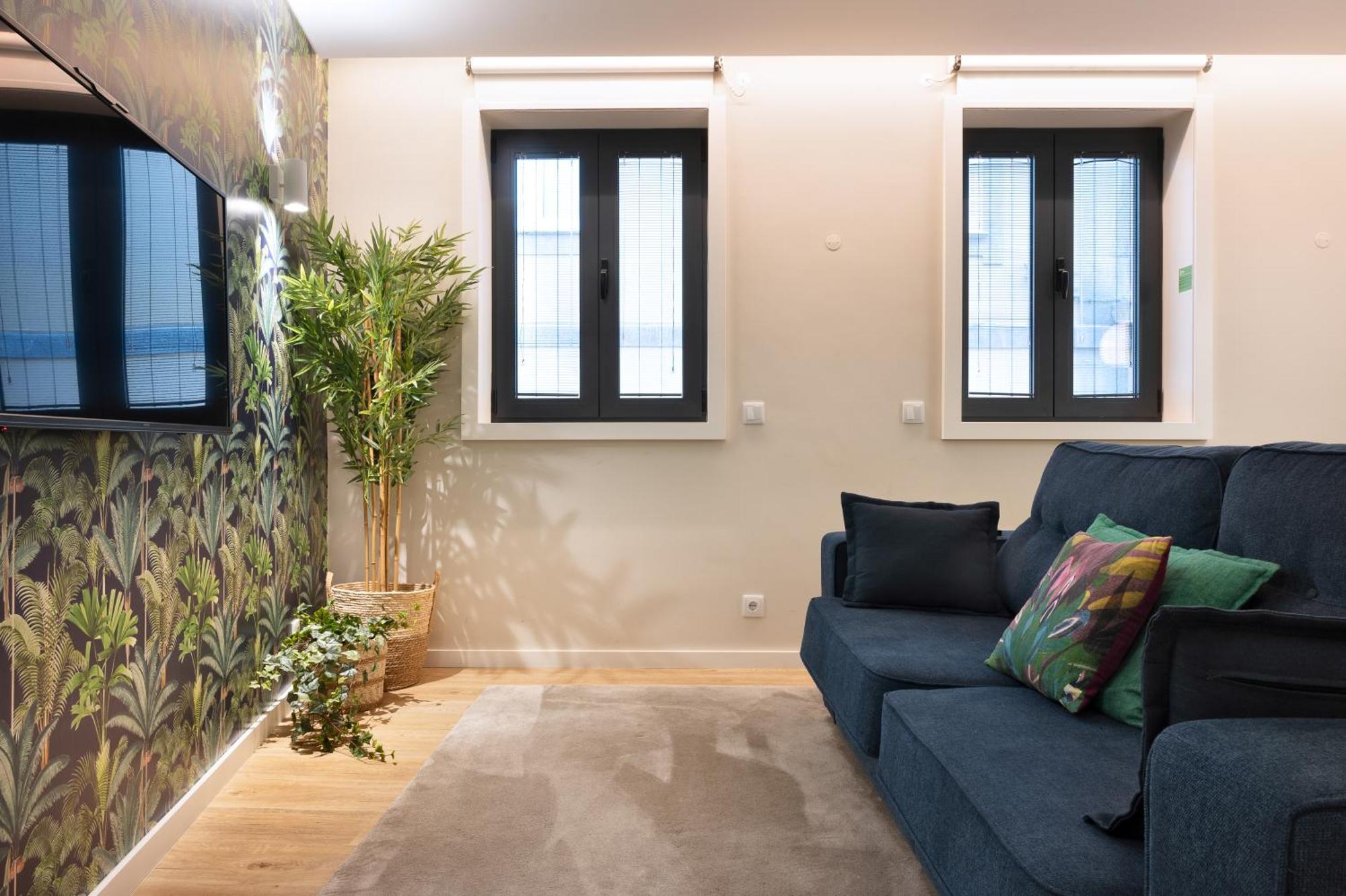Palmeiras Apartment, By Bolhao Residences OOporto Esterno foto