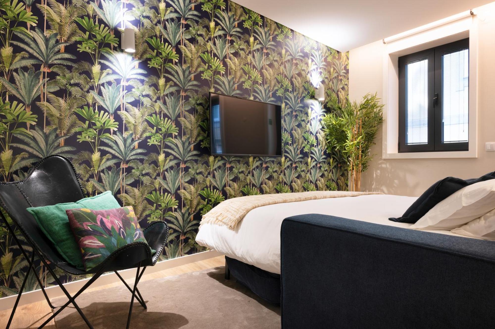 Palmeiras Apartment, By Bolhao Residences OOporto Esterno foto