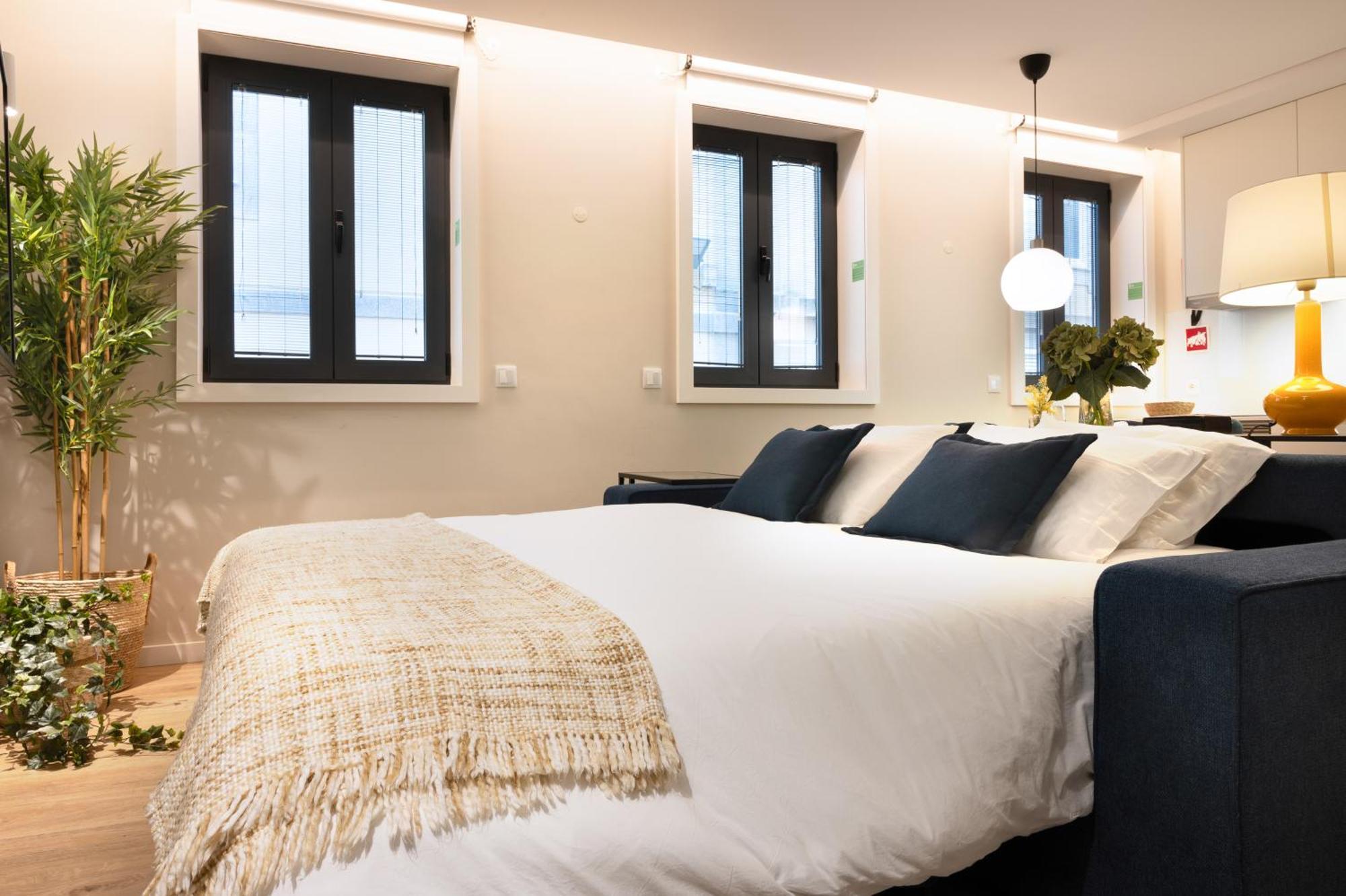 Palmeiras Apartment, By Bolhao Residences OOporto Esterno foto