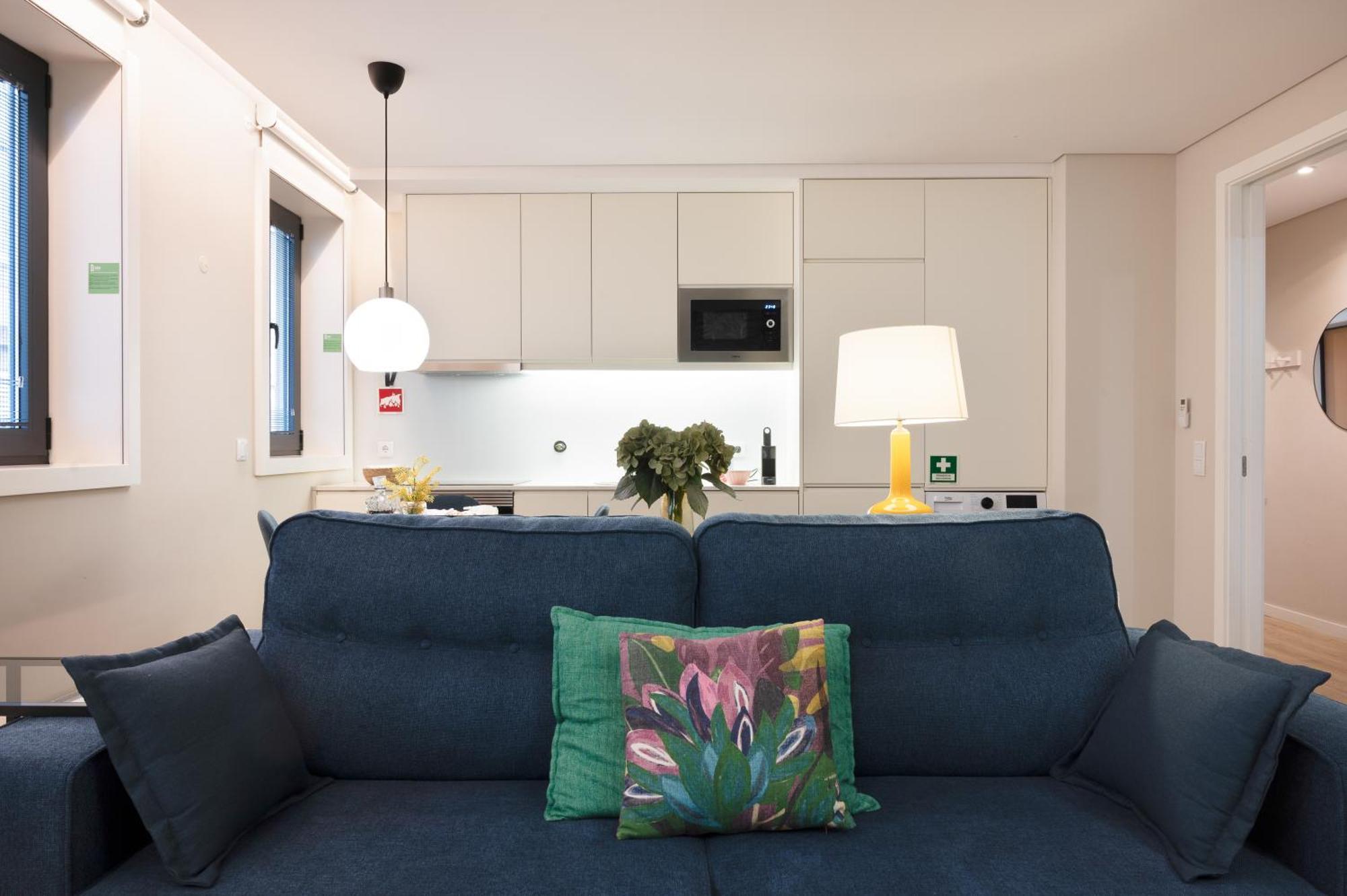 Palmeiras Apartment, By Bolhao Residences OOporto Esterno foto