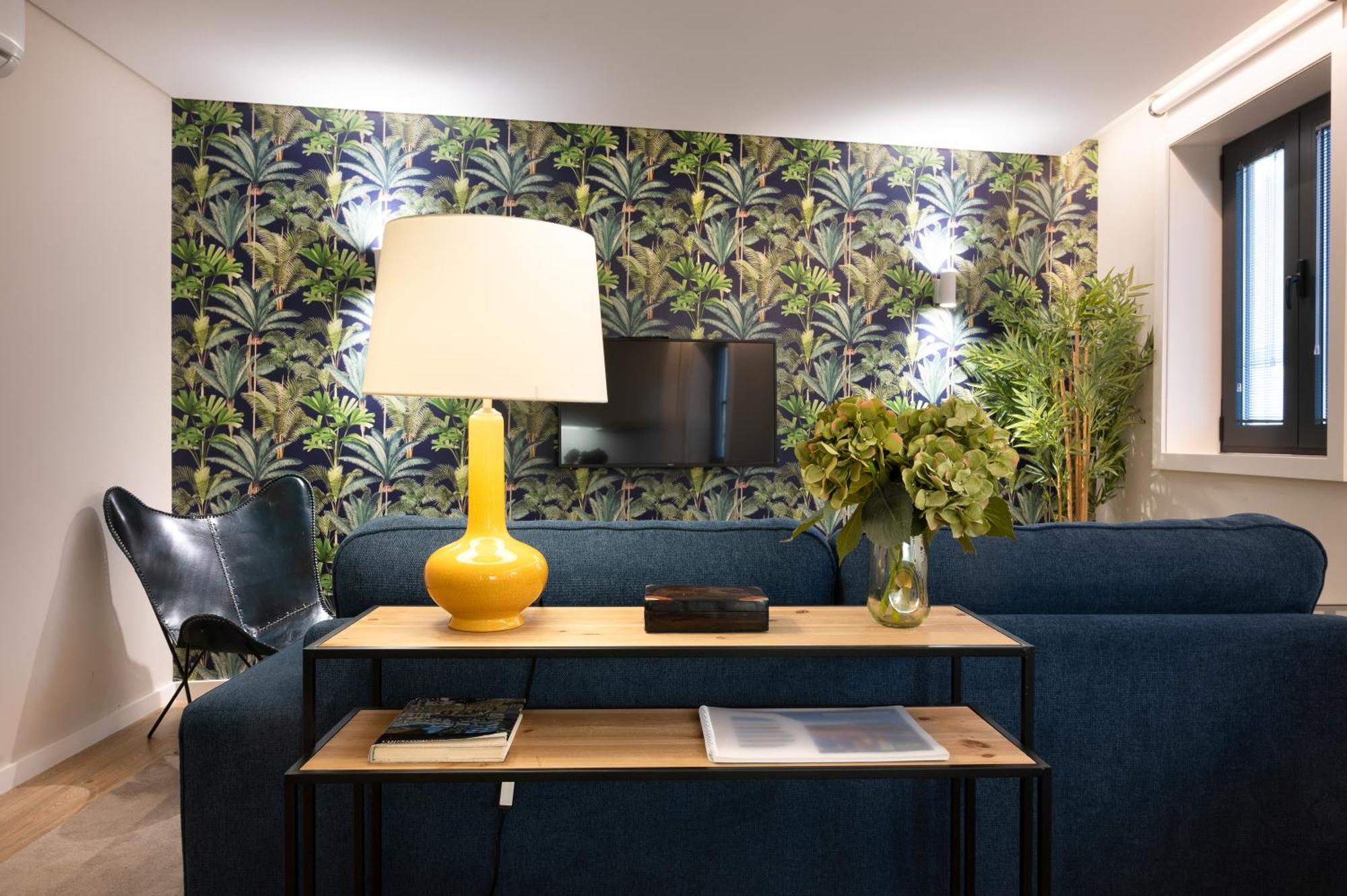 Palmeiras Apartment, By Bolhao Residences OOporto Esterno foto