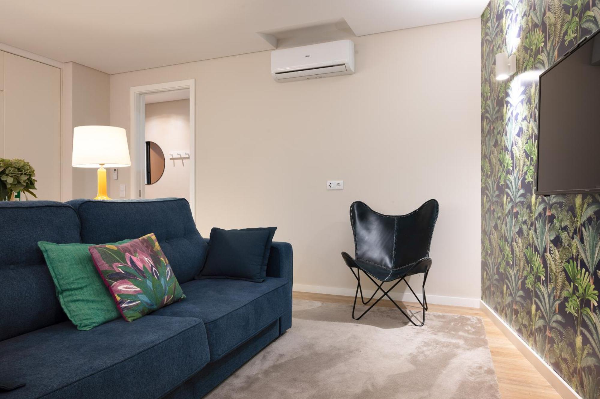 Palmeiras Apartment, By Bolhao Residences OOporto Esterno foto