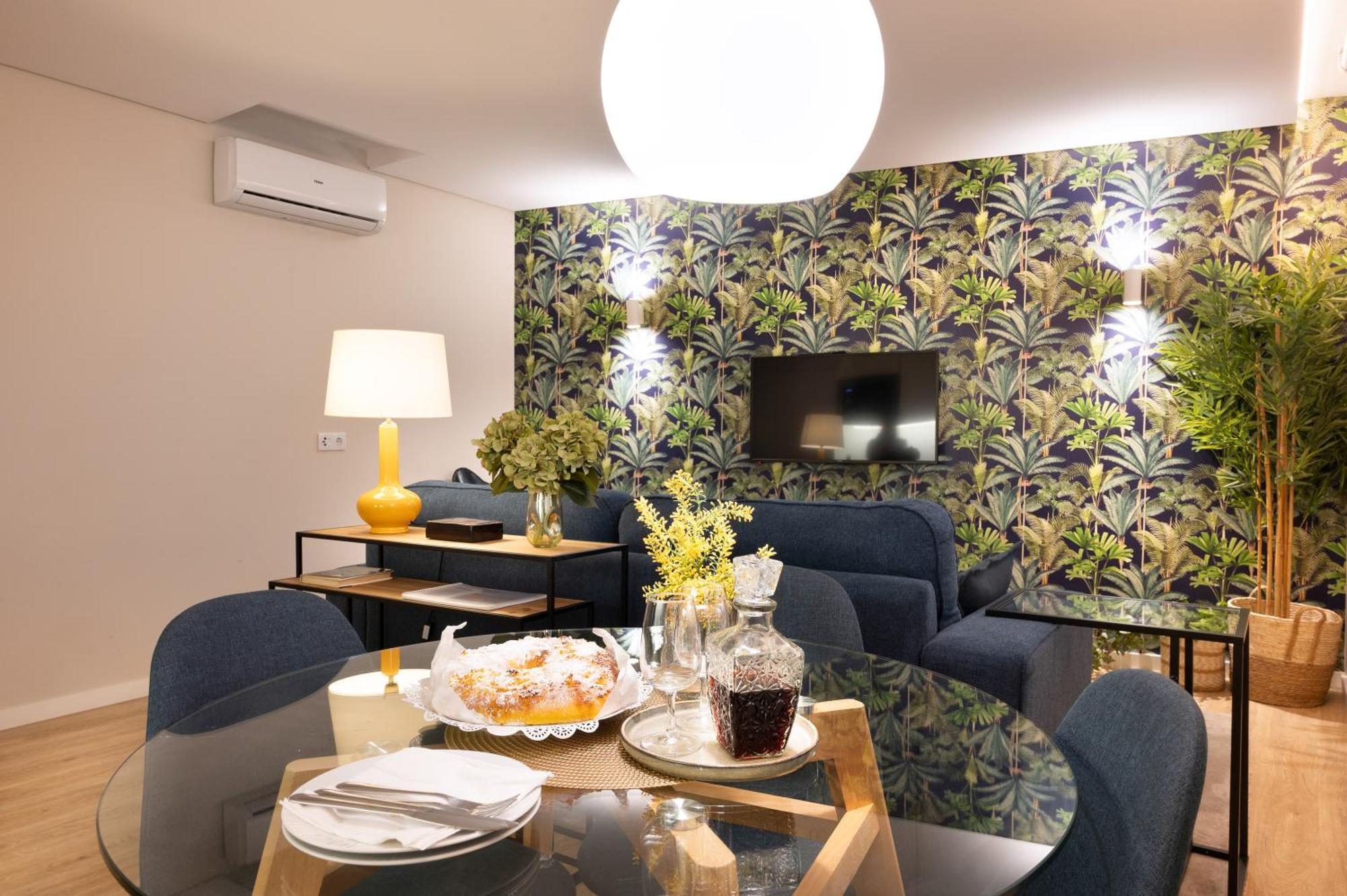 Palmeiras Apartment, By Bolhao Residences OOporto Esterno foto