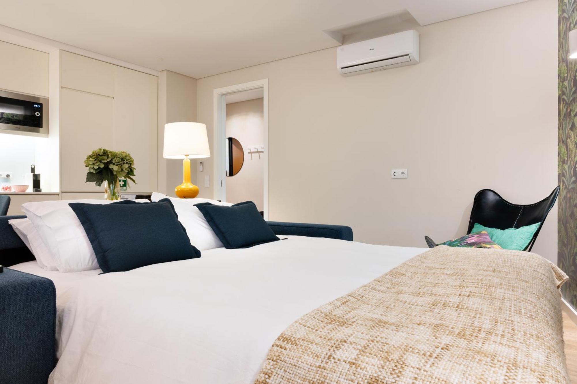 Palmeiras Apartment, By Bolhao Residences OOporto Esterno foto