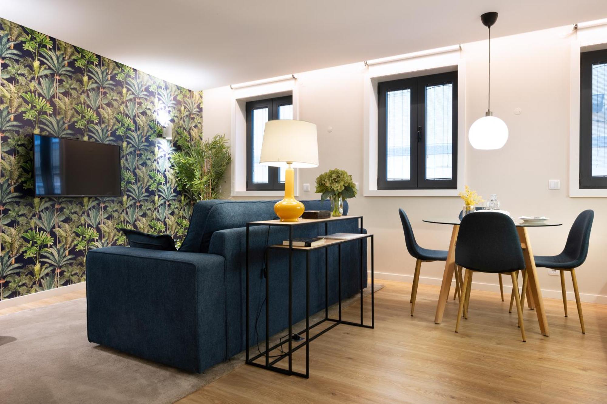 Palmeiras Apartment, By Bolhao Residences OOporto Esterno foto