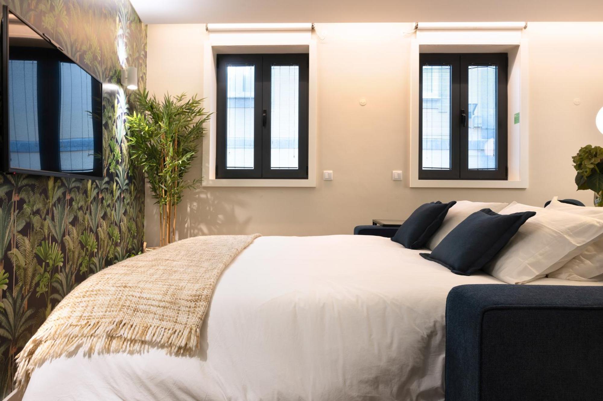 Palmeiras Apartment, By Bolhao Residences OOporto Esterno foto