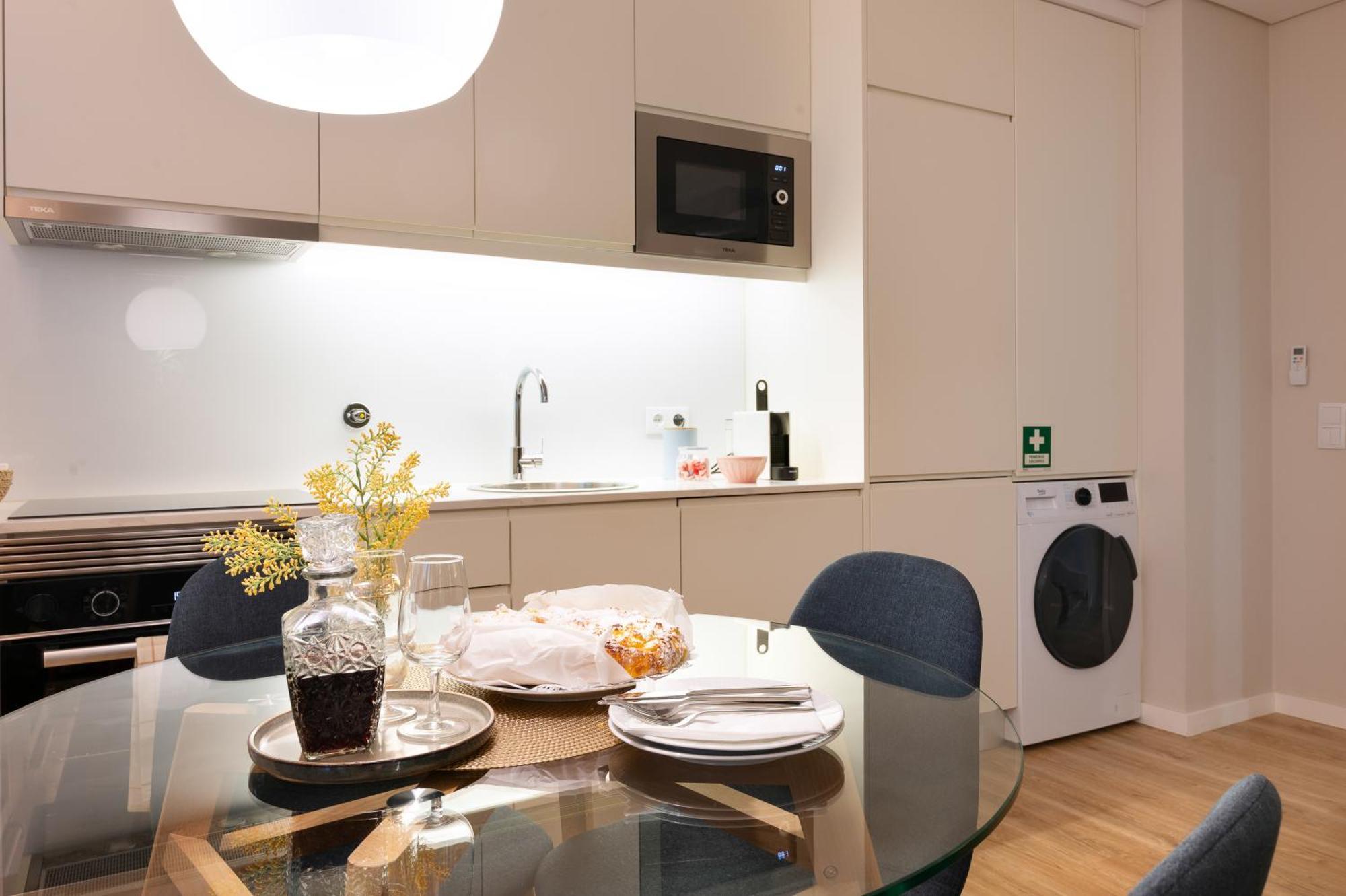 Palmeiras Apartment, By Bolhao Residences OOporto Esterno foto