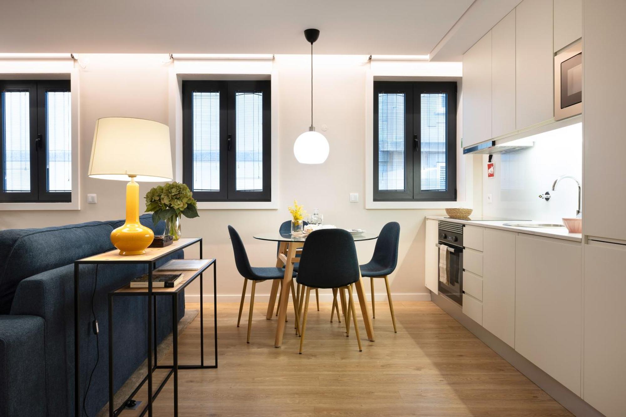 Palmeiras Apartment, By Bolhao Residences OOporto Esterno foto